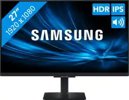 Coolblue Samsung Smart Monitor M5 M50D LS27FM500EUXEN aanbieding