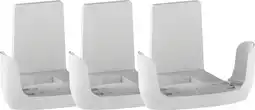 Coolblue Netgear Orbi Wall Mount Kit Lot de 3 aanbieding