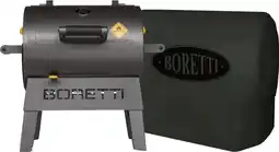 Coolblue Boretti Terzo + Boretti Housse BBQ Terzo aanbieding