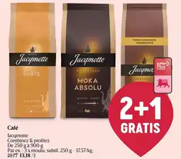 AD Delhaize Café aanbieding