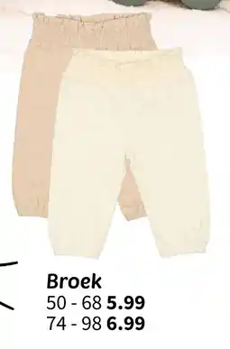 Wibra Broek aanbieding