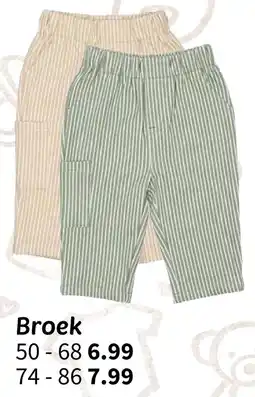 Wibra Broek aanbieding