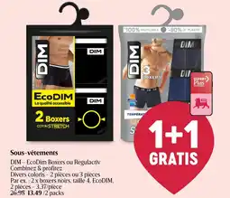 AD Delhaize Sous-vêtements aanbieding