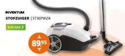 Expert Inventum stofzuiger | ST307WZA aanbieding
