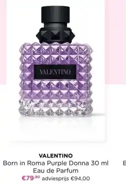 ICI PARIS XL VALENTINO aanbieding