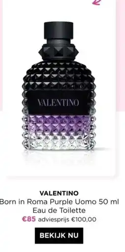 ICI PARIS XL Valentino aanbieding