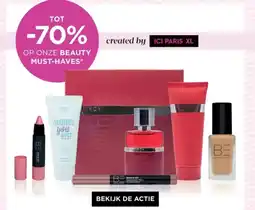 ICI PARIS XL Op onze beauty must-haves aanbieding