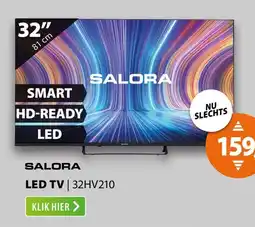Expert Salora LED TV | 32HV210 aanbieding