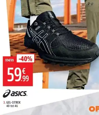 Asics gel-citrek