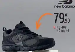 Intersport New Balance NB 408 aanbieding