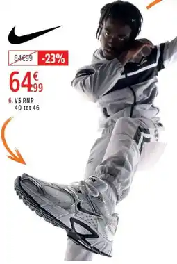 Intersport Nike V5 RNR aanbieding