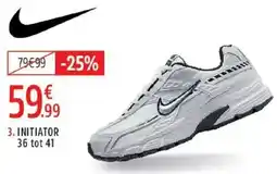 Intersport Nike initiator aanbieding