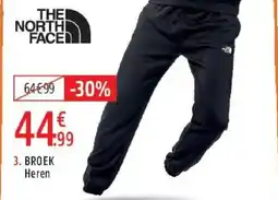 Intersport The North Face Broek Heren aanbieding