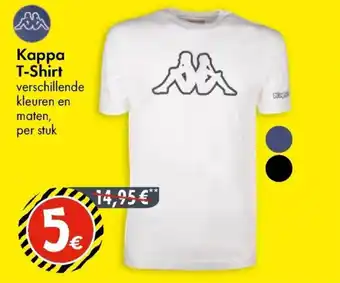 TEDi Kappa T-Shirt aanbieding