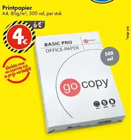 TEDi Printpapier aanbieding
