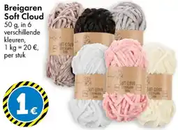 TEDi Breigaren Soft Cloud aanbieding