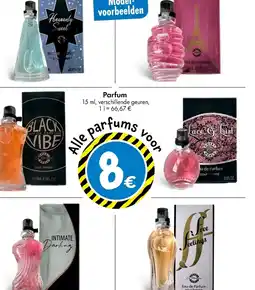 TEDi Parfum aanbieding
