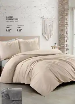 Freetime Beaufort dekbedovertrek aanbieding