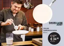 Freetime Proline pannenkoekenpan aanbieding