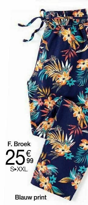 Damart Broek aanbieding