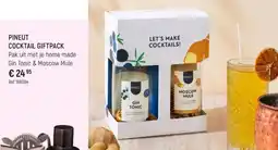 Freetime Pineut cocktail giftpack aanbieding