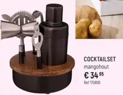Freetime Cocktailset aanbieding