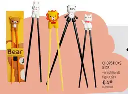 Freetime Chopsticks kids aanbieding