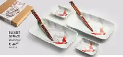 Freetime Sushiset giftpack aanbieding