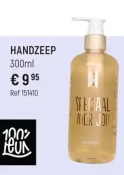 Freetime Handzeep aanbieding