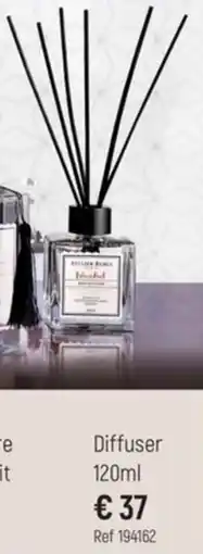 Freetime Atelier Rebul Diffuser aanbieding