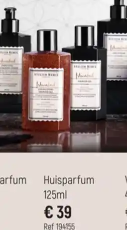 Freetime Atelier Rebul Huisparfum aanbieding