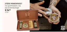 Freetime Stoere mannenpakket aanbieding