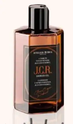 Freetime Atelier Rebul J.C.R. fragrance Douchegel aanbieding