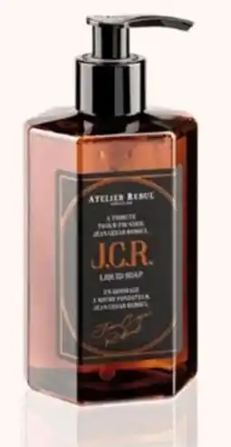 Freetime Atelier Rebul J.C.R. fragrance hand & body lotion aanbieding