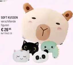 Freetime Soft kussen aanbieding