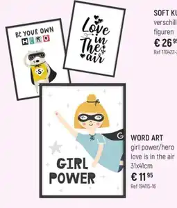 Freetime Word art aanbieding