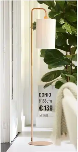 Freetime Donio aanbieding