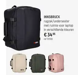 Freetime Innsbruck aanbieding