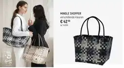 Freetime Mingle shopper aanbieding