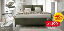 BE-Okay Mid you Boxspring aanbieding