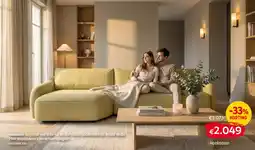 BE-Okay Hoeksalon aanbieding