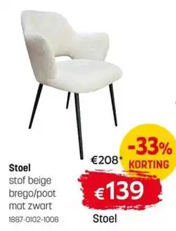 BE-Okay Stoel aanbieding