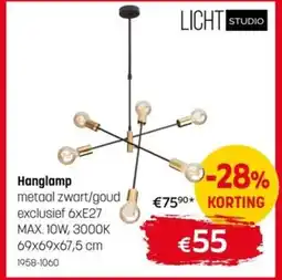 BE-Okay Hanglamp aanbieding