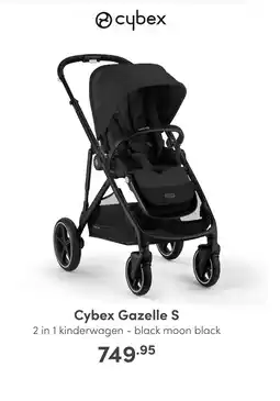 Baby & Tiener Cybex Gazelle S aanbieding