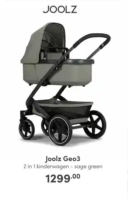Baby & Tiener Joolz Geo3 aanbieding