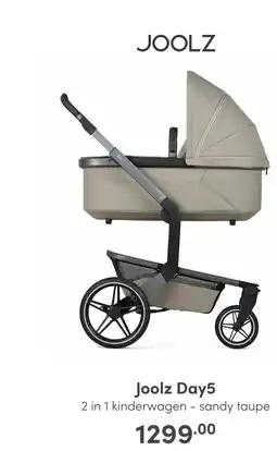 Baby & Tiener Joolz Day5 aanbieding