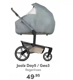 Baby & Tiener Joolz Day5 Geo3 Regenhoes aanbieding
