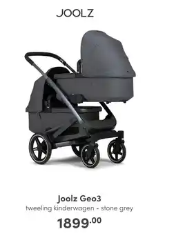 Baby & Tiener Joolz Geo3 aanbieding