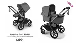 Baby & Tiener Bugaboo Fox 5 Renew aanbieding