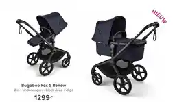 Baby & Tiener Bugaboo Fox 5 Renew aanbieding